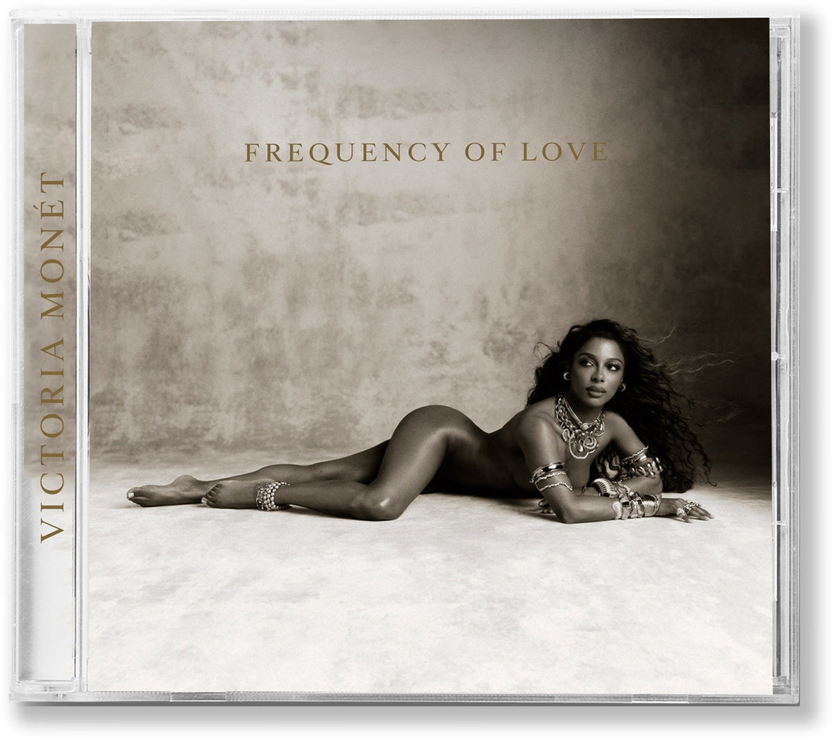 Victoria Monet - Frequency Of Love [CD]