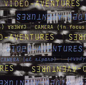 Camera (In Focus) Camera (Al Riparo) (Vinyl) - Apocalypse Vinyl