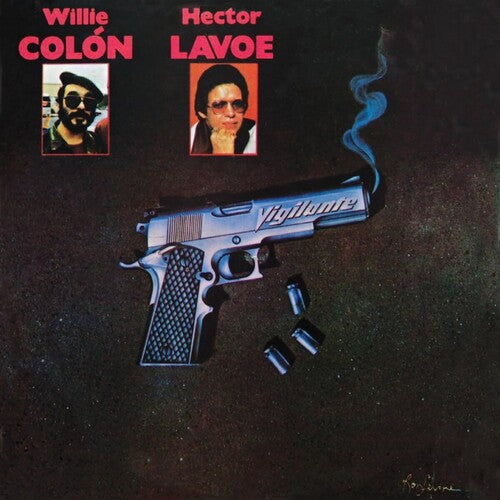 Willie Colón/Hector Lavoe Vigilante [LP] [唱片和唱片]