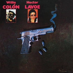 Willie Colón/Hector Lavoe Vigilante [LP] [Vinyl] - Apocalypse Vinyl