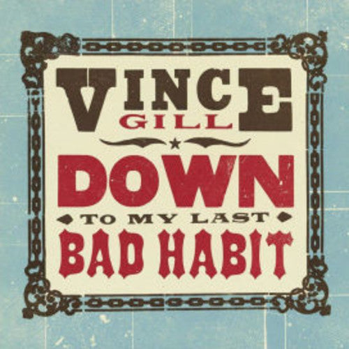 Down To My Last Bad Habit (Vinyl)