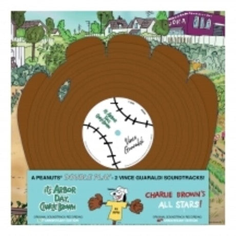 Vince Guaraldi - It'S Arbor Day, Charlie Brown / Charlie Brown'S All Stars! (RSD 4.18.26) [Vinyl]