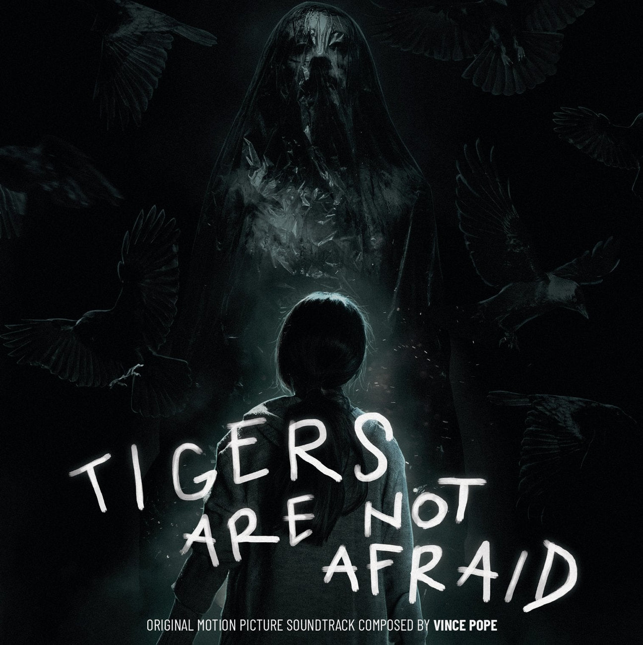Tigers Are Not Afraid - Original Motion Picture Soundtrack (Vinyl)