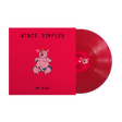 Vince Staples - Cry Baby (Indie Exclusive) [Red LP] [Vinyl]