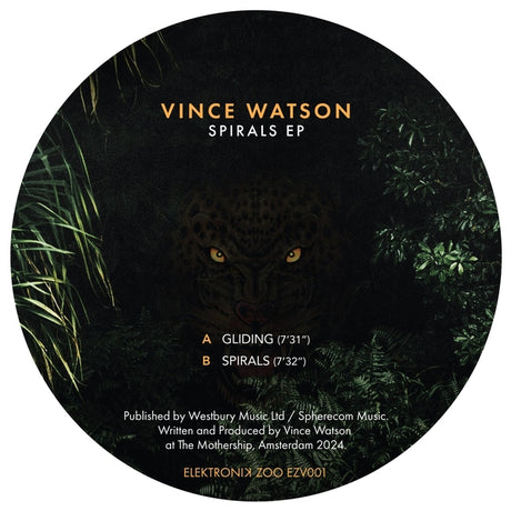 Spirals Ep (Vinyl)