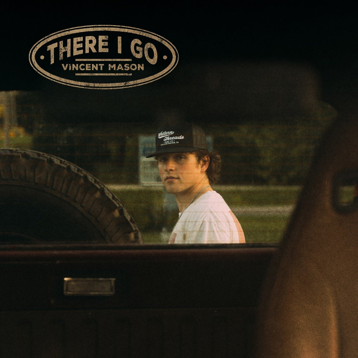 Vincent Mason - There I Go [Scarlet Red LP] [Vinyl]