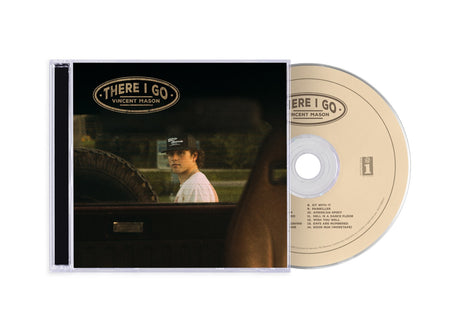 There I Go (CD)