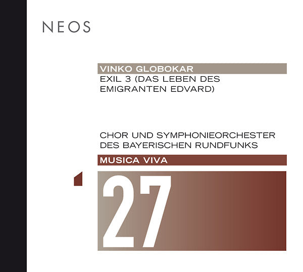 Musica Viva 27 (CD)