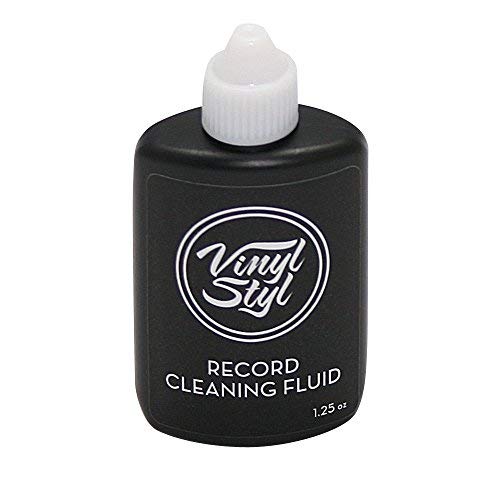 1.25oz Record Cleaning Fluid (Turntable Accessories)