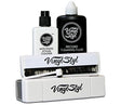Vinyl Styl® Ultimate Vinyl Record Care Kit - Record & Stylus Brushes And Fluid (Cleaning Kit)