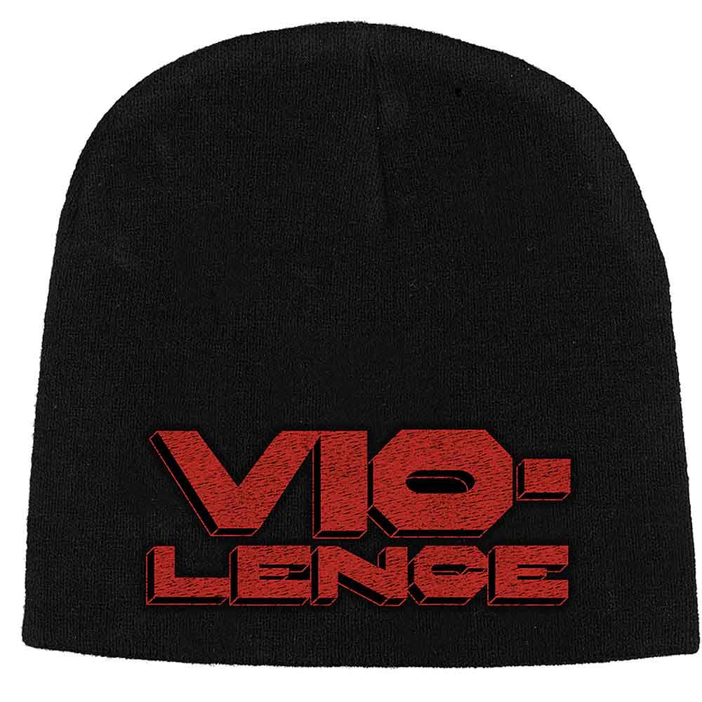 Vio-Lence Logo [Beanie]