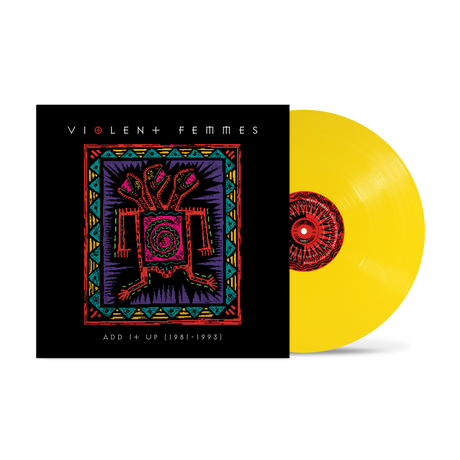 Add It Up (1981-1993) (Indie Exclusive, Canary Yellow Colored Vinyl) (2 Lp's) [Vinyl]