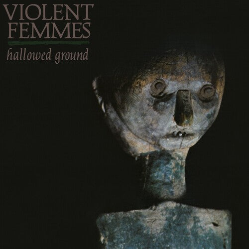 Hallowed Ground (Vinyl)