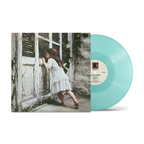 Violent Femmes (Indie Exclusive) [180G Translucent Light Blue LP] [Vinyl]