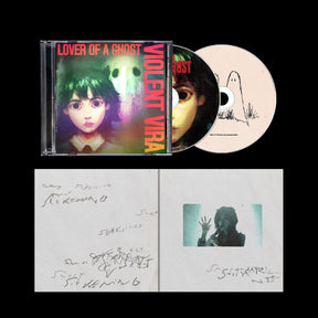 Violent Vira - Lover Of A Ghost (Deluxe Edition) [CD]