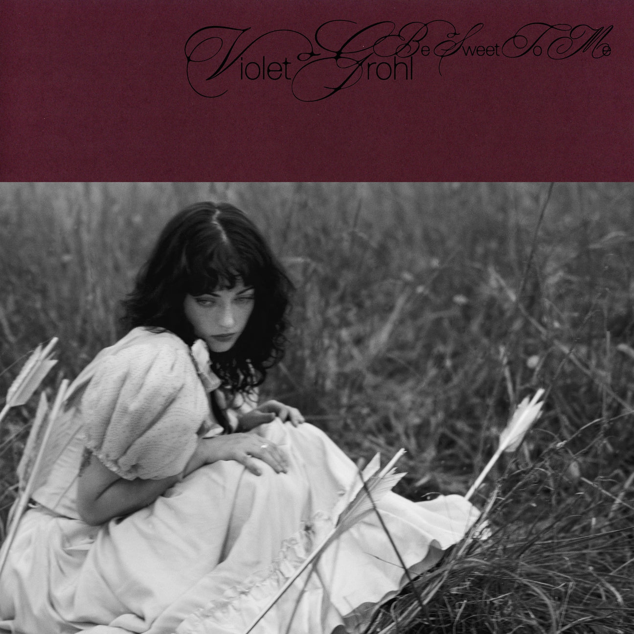 Be Sweet To Me (Indie Exclusive) [Blueberry Jam Vinyl] [Vinyl]