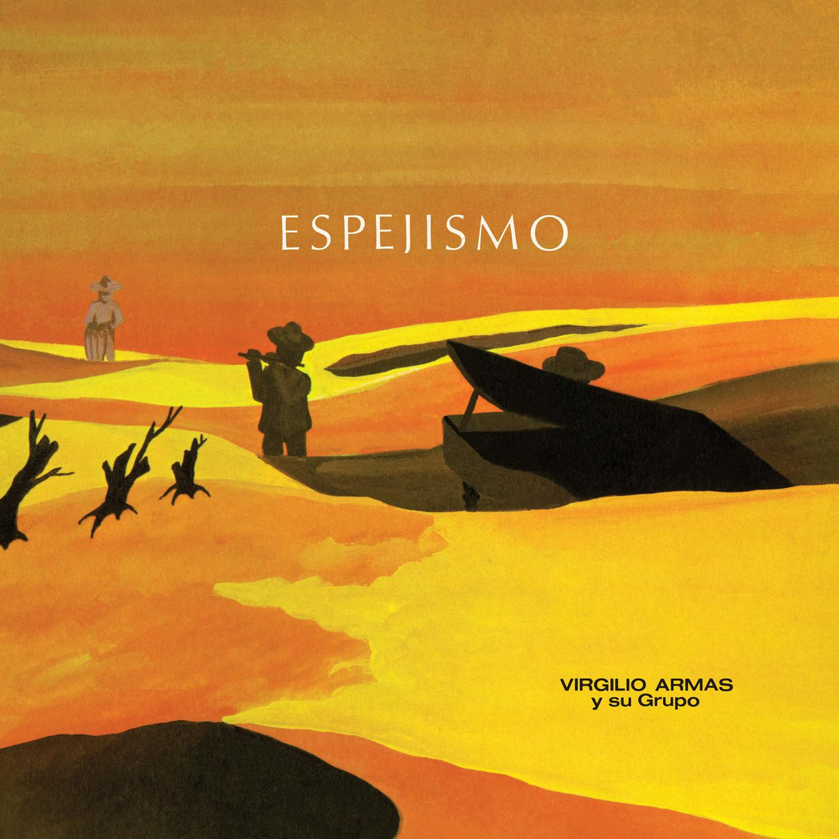 Espejismo (Vinyl)