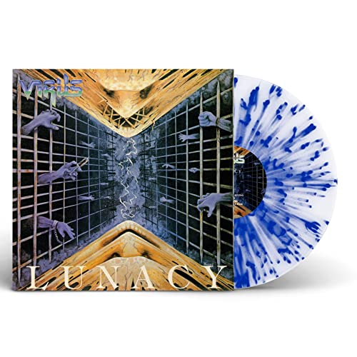 Lunacy (Clear W/ Blue Splatter Vinyl) (Vinyl)