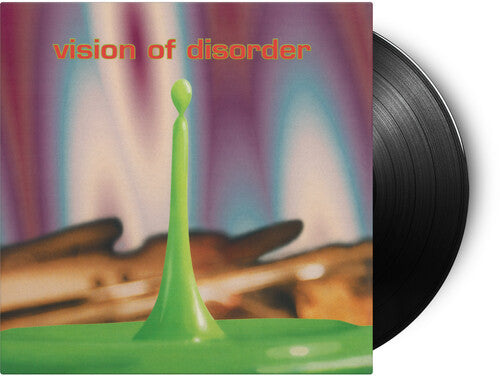 Vision Of Disorder (180 Gram Black Vinyl) [Import] (Vinyl)