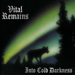 Into Cold Darkness ( 30Th Anniversary Cd ) [CD]
