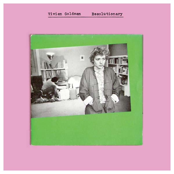 Resolutionary (Songs 1979-1982) (Vinyl) - Apocalypse Vinyl