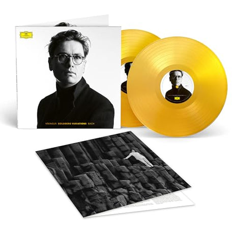 Bach: Goldberg Variations [Gold 2 LP] (Vinyl)
