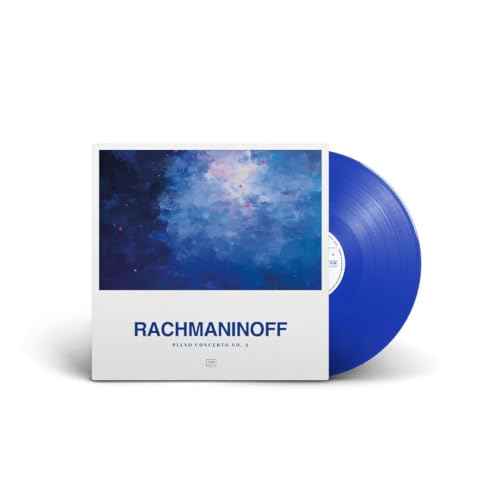 Rachmaninoff: Piano Concerto No. 2 (The Decca Collection) [Blue Lp] (Vinyl)