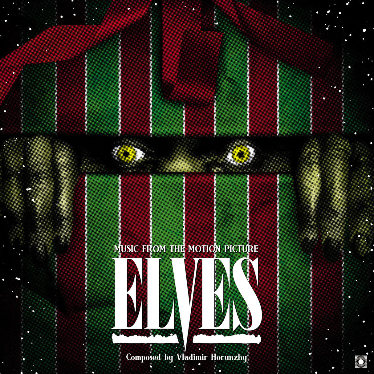 Elves Ost (Vinyl)