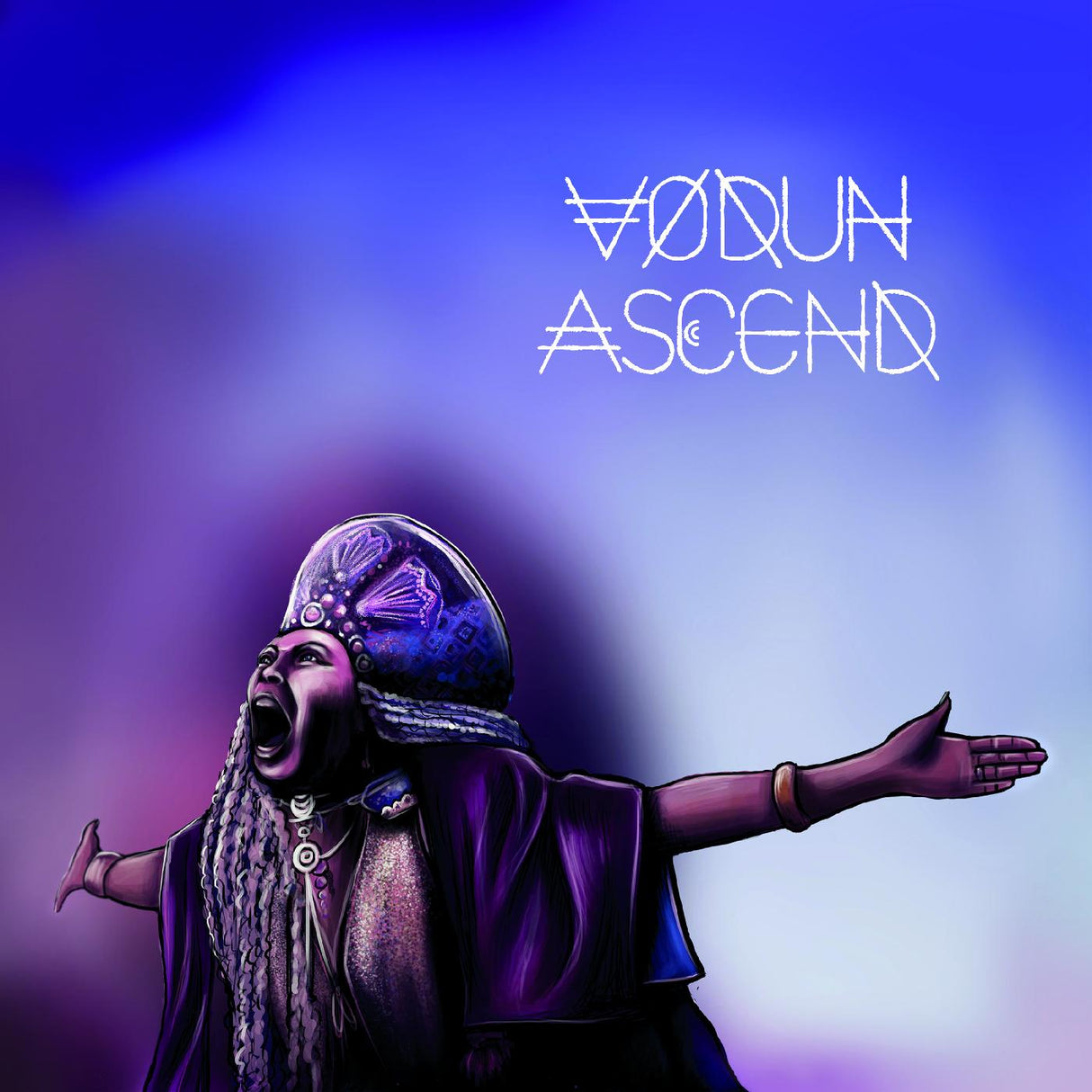 Ascend (COLOR VINYL W/ CD) (Vinyl)