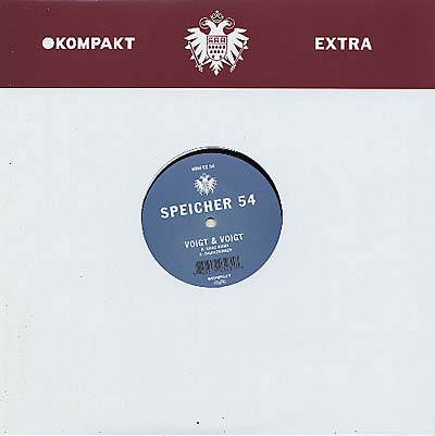 Speicher 54 (Vinyl)