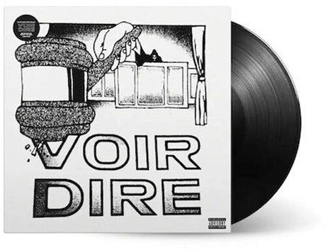 Earl Hoodie y Alchemist Voir Dire [Discos y LP]