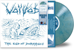 The End of Dormancy (Ocean Blue Colored Vinyl, Limited Edition, Extended Play) (Vinyl)