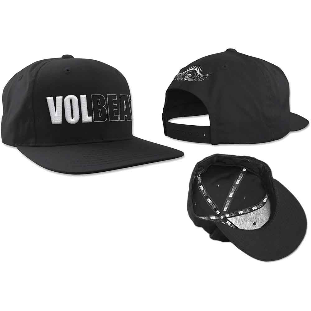 Volbeat Logo [Hat]