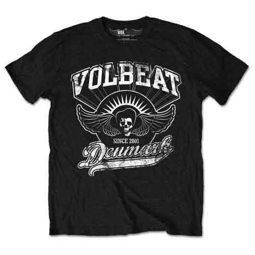 Volbeat Rise from Denmark [T-Shirt]