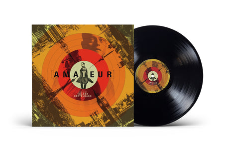 The Amateur (Original Motion Picture Soundtrack) [Lp] (Vinyl)