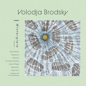 Volodja Brodsky - Winterglare [Vinyl]