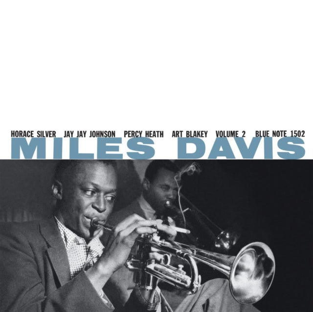 Miles Davis 第 2 卷（Blue Note 经典黑胶唱片系列）[LP] [唱片和 LP]