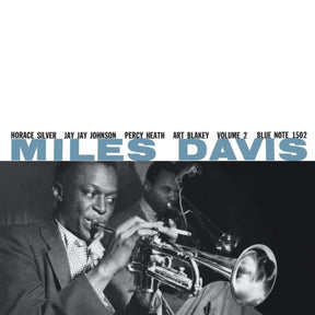 Miles Davis Volume 2 (Blue Note Classic Vinyl Series) [LP] [Vinyl] - Apocalypse Vinyl