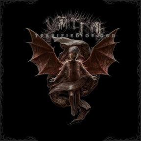 Terrified Of God (CD)