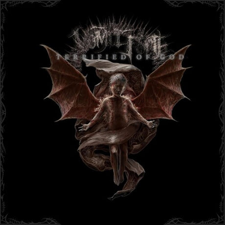 Terrified Of God (CD)