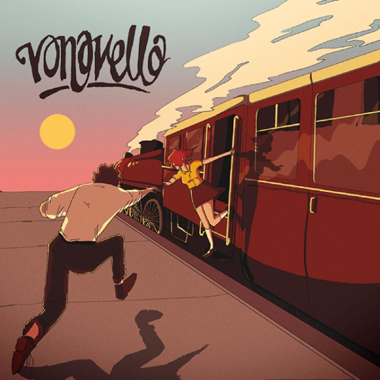 Vona Vella (Vinyl) - Apocalypse Vinyl