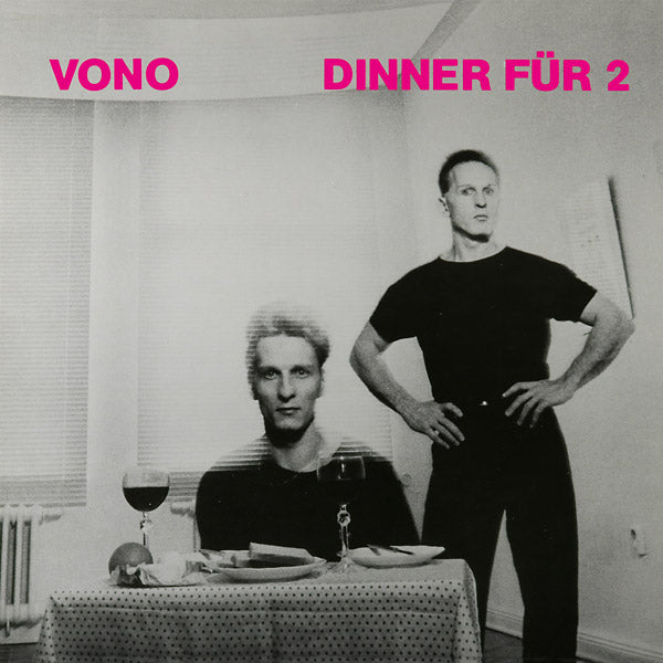 Dinner Fur 2 (Vinyl)