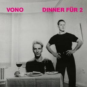 Dinner Fur 2 (Vinyl) - Apocalypse Vinyl