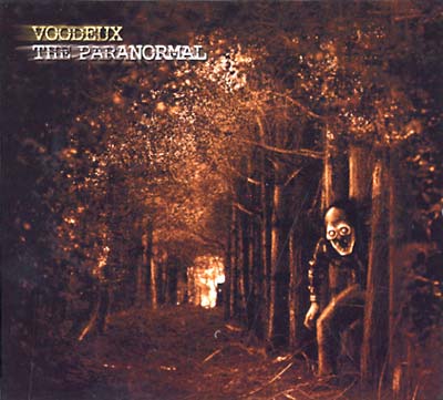 The Paranormal (CD)