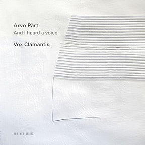 Part: And I Heard A Voice [Lp] (Vinyl)