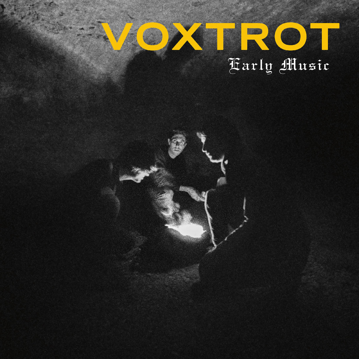 Voxtrot - Early Music (Tiger Eye Vinyl) [Vinyl]