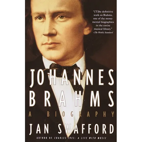Johannes Brahms: A Biography