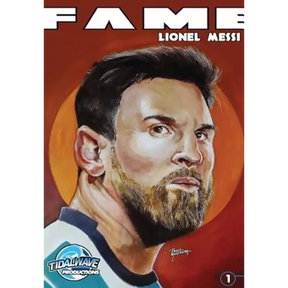Fame: Lionel Messi