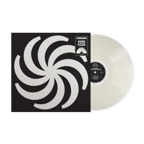 Surgery and Pleasure [Milky Clear LP] (Vinyl)