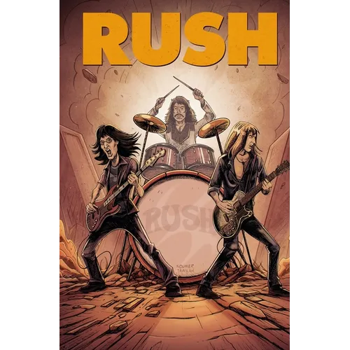 Orbit: Rush